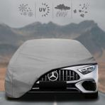 Mercedes Benz Sl R232(2021 ) Oto Branda Su Geçirmez Miflonlu Araba Brandası Klipsli Araba Çadırı