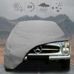 Mercedes Benz Sl W113 Oto Branda Su Geçirmez Miflonlu Araba Brandası Klipsli Araba Çadırı