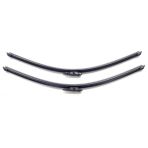 Mercedes-Benz SLC Class 2016-2023 Ön Cam Silecek Takımı 55x55cm