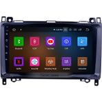 Mercedes Benz Sprinter 211 213 216 218 224 309 311 313 315 316 Cdı 2006-2012 Android Auto Carplay Navigasyon Multimedya Sistemi - scn108576 - Renkli