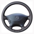 Mercedes Benz Sprinter Uyumlu Araca Özel Deri Direksiyon Kılıfı