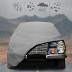 Mercedes Benz W108 Oto Branda Su Geçirmez Miflonlu Araba Brandası Klipsli Araba Çadırı