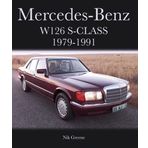 Mercedes-Benz W126 S-Class 1979-1991