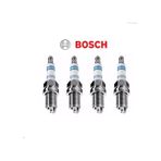Mercedes Benz W202 Kasa C180 -C200 Buji Takimi 1994--2000 Bosch 303483194