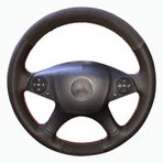 Mercedes Benz W204 Araca Özel Deri Direksiyon Kılıfı (470773251)