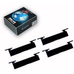 Mercedes Benz W204 Normal Sunroof Tavan Çita Kapağı 1,25 9,5 Cm 515846148