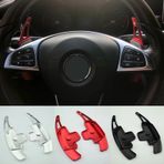 Mercedes Benz W205 C180 F1 Direksiyon Kulakçık gri