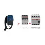 Mercedes-Benz Wallbox Duvardan Araç Şarj Ünitesi+Abb Basic 3x40 Amper Sigorta +40 Amper Kaçak Akım Rolesi