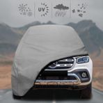 Mercedes Benz x Serisi Oto Branda Su Geçirmez Miflonlu Araba Brandası Klipsli Araba Çadırı