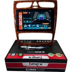 Mercedes C Class 2002-2004 Fimex 4-64 (Fanlı) Dspli Pro Oem Multimedia - Siyah