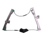 Mercedes C Class 2007-2011 Ön Cam Krikosu Sol Elektrikli - Motorsuz (Tw) (Oem No: 2047202479)