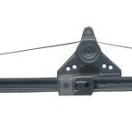 Mercedes C Class-W202 1993-1999 Sağ Elektrikli Motorsuz Arka Cam Krikosu