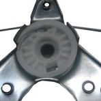Mercedes C Class-W202 1993-1999 Sol Elektrikli Motorsuz Arka Cam Krikosu