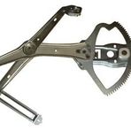 Mercedes C Class-W202 1993-1999 Sol Elektrikli Motorsuz Ön Cam Krikosu