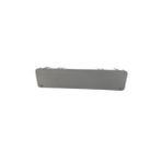 Mercedes C Class- W202- 97/99 Ön Tampon Plakalık Plastiği