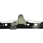Mercedes C Class-W203 2000-2007 Sol Elektrikli Motorsuz Arka Cam Krikosu