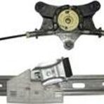 Mercedes C Class- W204- 07/11; Arka Cam Krikosu Sol Elektrikli/Motorsuz (Tw) (Oem No: 2047300779)