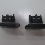 Mercedes C Class- W204- 11/13; Otomatik Kapı Kilitleme Düğmesi Butonu Açma/Kapama Set (2 Parça)