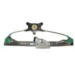 Mercedes C Class-W204 2007-2011 Sağ Elektrikli Motorsuz Arka Cam Krikosu