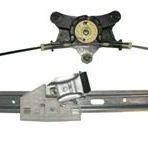 Mercedes C Class-W204 2007-2011 Sol Elektrikli Motorsuz Arka Cam Krikosu