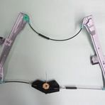 Mercedes C Class-W204 2007-2011 Sol Elektrikli Motorsuz Ön Cam Krikosu