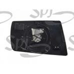 Mercedes C Class - W210 1993-1998 Elektrikli Ayna Camı Kör Noktalı Mavi Cam Sol (Oem No:2028100721)