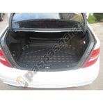 Mercedes C Serisi Sedan W204 Rampalı Bagaj Havuzu 2007-2014 Arası