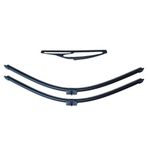 Mercedes C Serisi T S204 Sw 2008-2012 Ön Cam Arka Cam Silecek