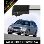 Mercedes C Serisi W203 SW Wingcarrier V1 Port Bagaj Ara Atkı