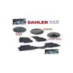 Mercedes C serisi W204 2007-2014 Sahler Oto Paspas