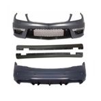 Mercedes C Serisi W204 C63 Amg Sedan Body Kit 2012-2014