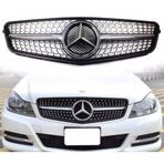 Mercedes C Serisi W204 Diamond Panjur 2007 2014 Elmas Panjur
