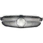 Mercedes C Serisi (W205) Diamond Gri Çıta Panjur