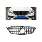 Mercedes C Serisi W205 Gtr Panjur 2019+ Sonrası Uyumlu