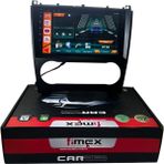 Mercedes C (W203) Fimex 4-64 (Fanlı) Dspli Pro Oem Multimedia - Siyah