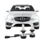 Mercedes C180 LED Xenon Uzun Far Ampulü Access H7