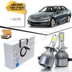 Mercedes C180 (W204) Uzun Far Led Xenon Şimşek Etkili 2012-2015 Arası