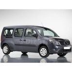 Mercedes Citan 2013 Üzeri 2 Parça Krom Cam Çıtası