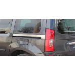 Mercedes Citan Krom İcin Surgulu Kapi Citasi 2 Parca 2013 Uzeri