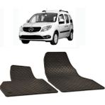 Mercedes Citan Paspas Kauçuk Oem Germany niken - Siyah