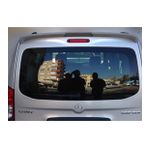 MERCEDES CİTAN TEK KAPI ASTARLI SPOİLER