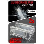 Mercedes Cıtan W415 2012-2021CANBUS LED Plaka Aydınlatma Ledi Lambası LED Edıtıon