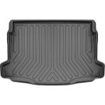 Mercedes Cla 180 D Amg 2012 Uyumlu Lüks Bagaj Havuzu - Siyah