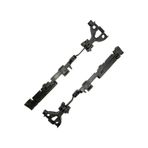 Mercedes Cla C117 Cla45 C W205 S205 C205 İçin Panoramik Cam Tavan Sunroof Ray Tamir Braket Set