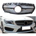 Mercedes cla diamond amg ön panjur ızgara seti w117 2012 / 2018