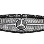 Mercedes Cla Serisi C117 Dıamond Panjur Makyajsız Kasa 2013-2016