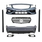 Mercedes Cla Serisi C117 W117 Cla45 Amg Body Kit 2013-2018