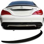 Mercedes Cla W117 2012-2018 Amg Style - Bagaj Üstü Spoiler