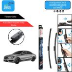 Mercedes Cla W117 Uyumlu 2013-2015 Bosch Aerotwin Araca Özel Ön Silecek Takımı 600-475MM