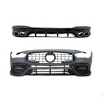 Mercedes CLA45 Amg Body Kit (Ön Tampon-Arka Difüzör) 2020 Sonrası Uyumlu
